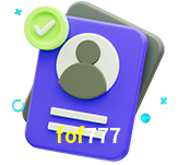 Tornar-se um membro do fof777 é muito simples