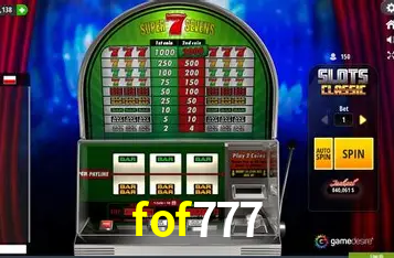 Desvendando o Mundo dos Jogos Virtuais na fof777
