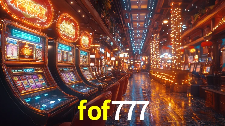 fof777: Seu Cassino Premiado com Pagamentos Rápidos