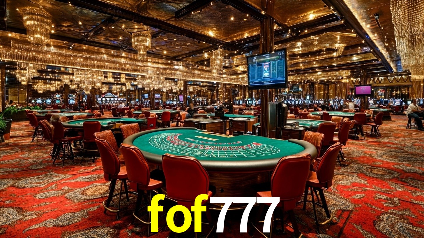 fof777 - Plataforma Oficial - fof777.com