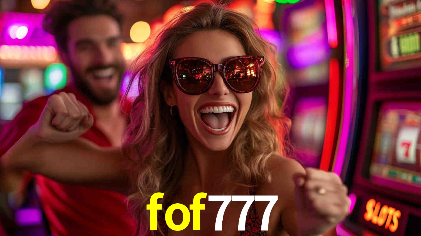 Apostas de Futebol fof777