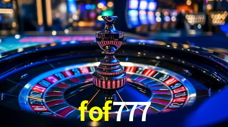 fof777: Jogos de Caça-Níqueis-Altas Recompensas, Roleta-Velocidade, Blackjack-Desafios Máximos