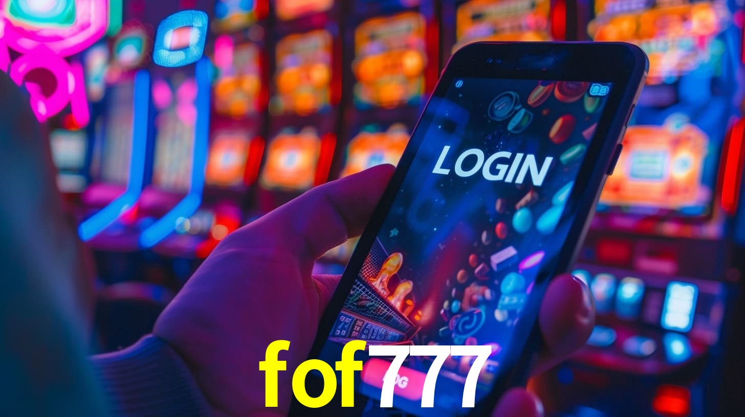 Casino Ao Vivo fof777