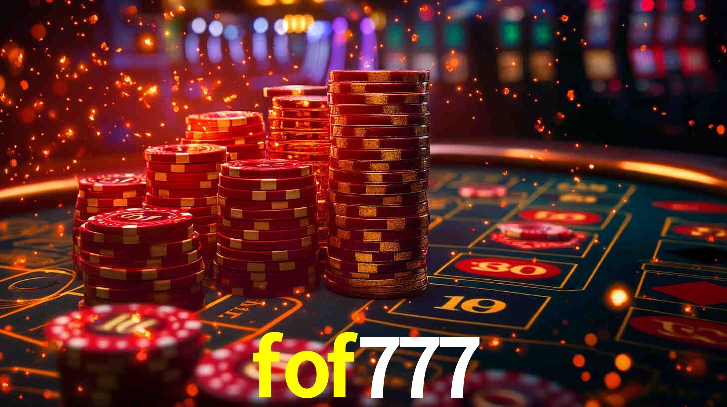 Ofertas Imperdíveis na fof777: Promoções e Bônus Que Valem a Pena