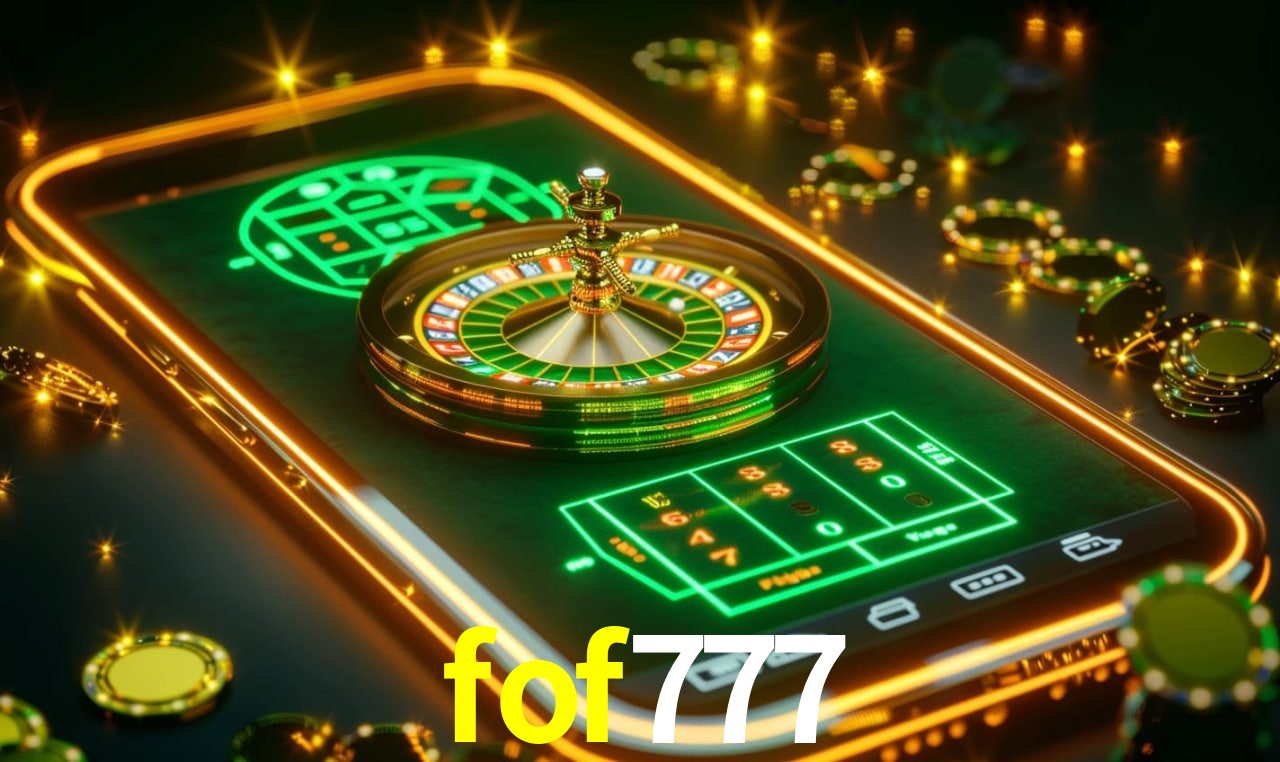 Provedores de Jogos fof777