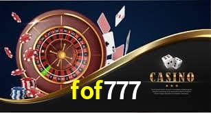 Tecnologia da Plataforma fof777