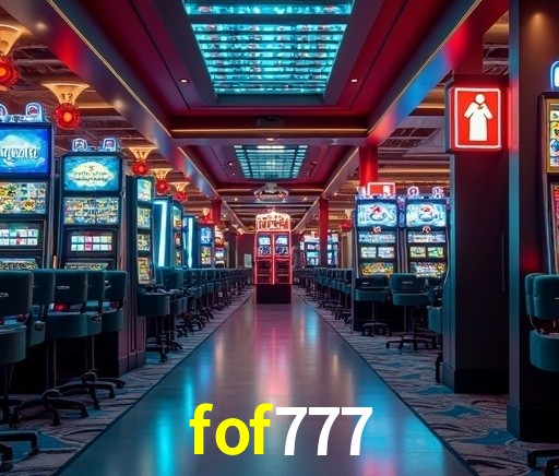 Casino Ao Vivo fof777