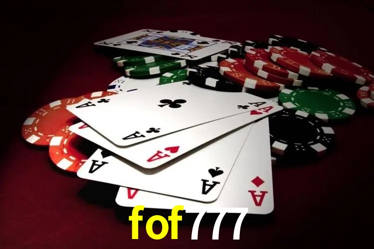 Jogos de Slot fof777