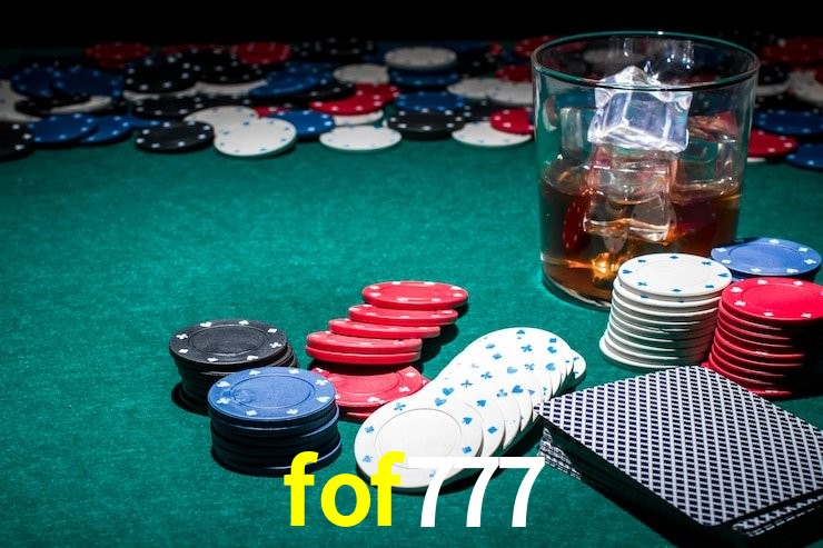 Apostas de Futebol fof777