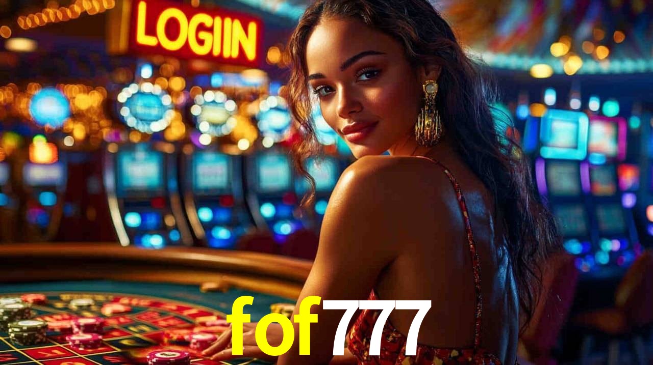 Tecnologia da Plataforma fof777