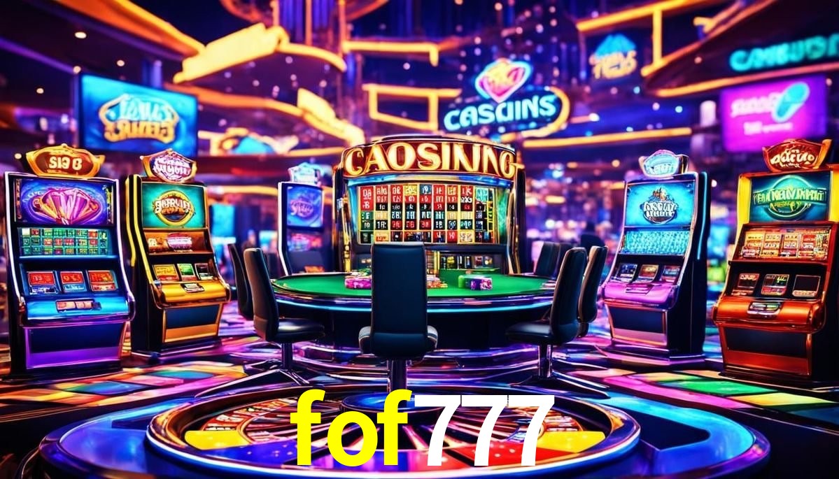 Diretório de Jogos fof777
