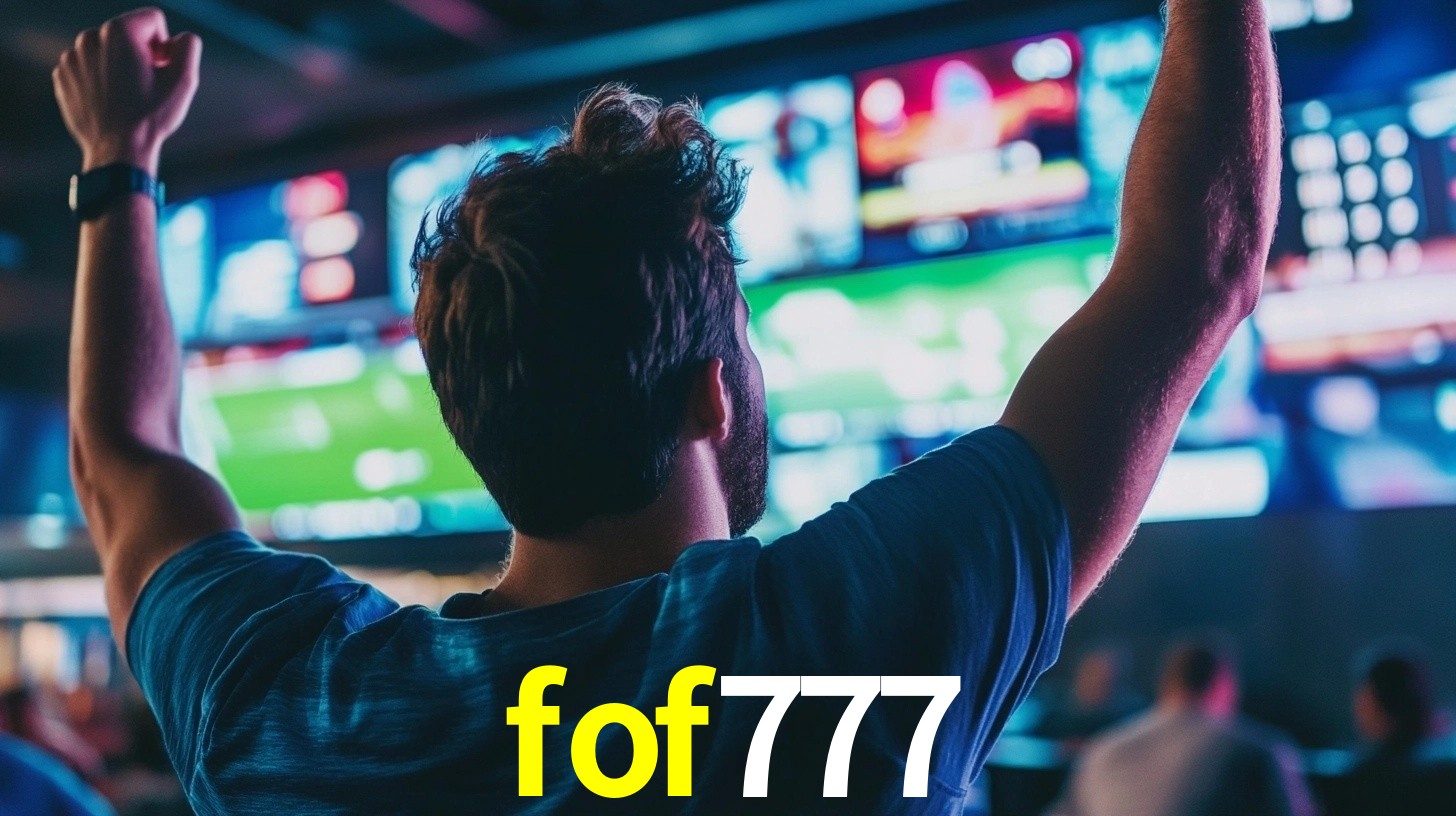 fof777: Seu Especialista em Apostas Esportivas Brasileiras