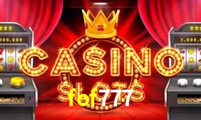Live Casino fof777