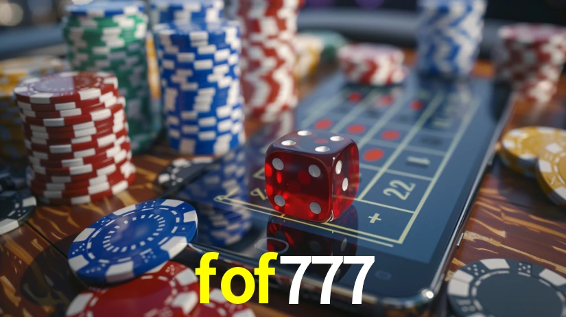 Bônus Generosos e Exclusivos no fof777 para Você!