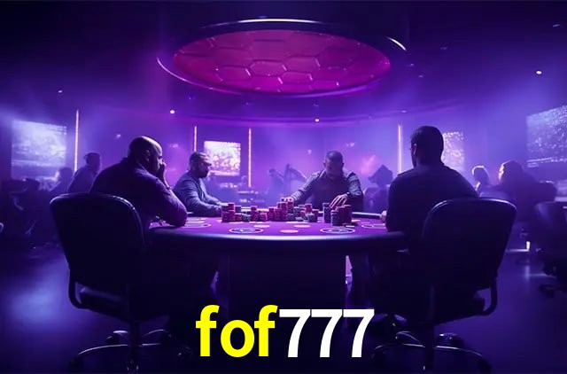 Jogos de Slot fof777