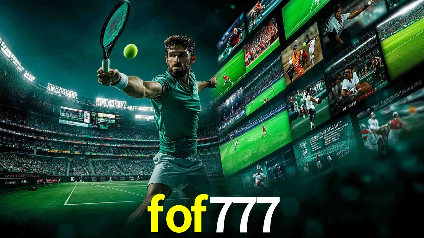 Explorando a Categoria de Eventos em Apostas na fof777
