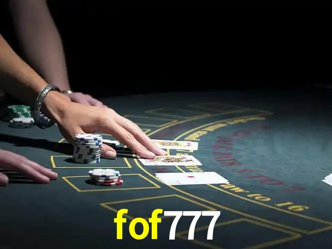 Jogos de Mesa Premium fof777 - Blackjack, Roleta, Baccarat