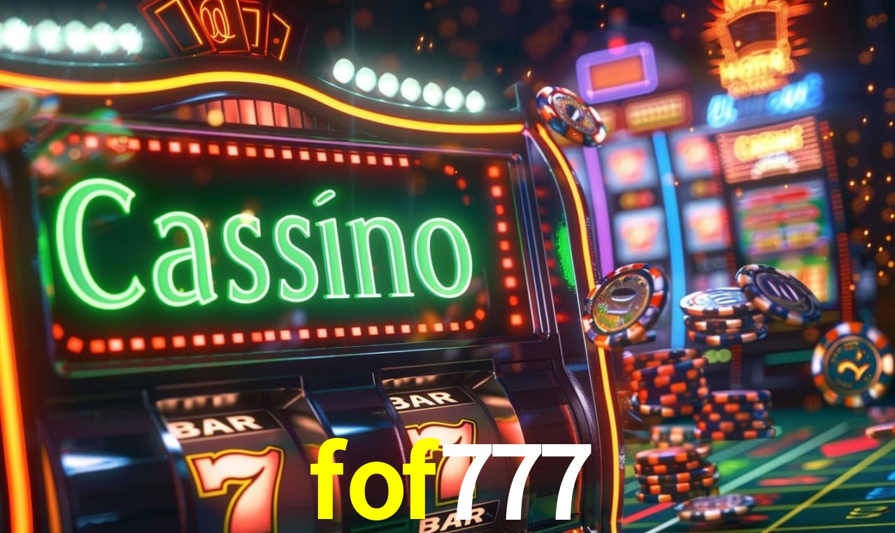 Promoção Relâmpago fof777