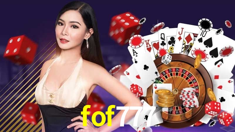 Mesa de Blackjack fof777