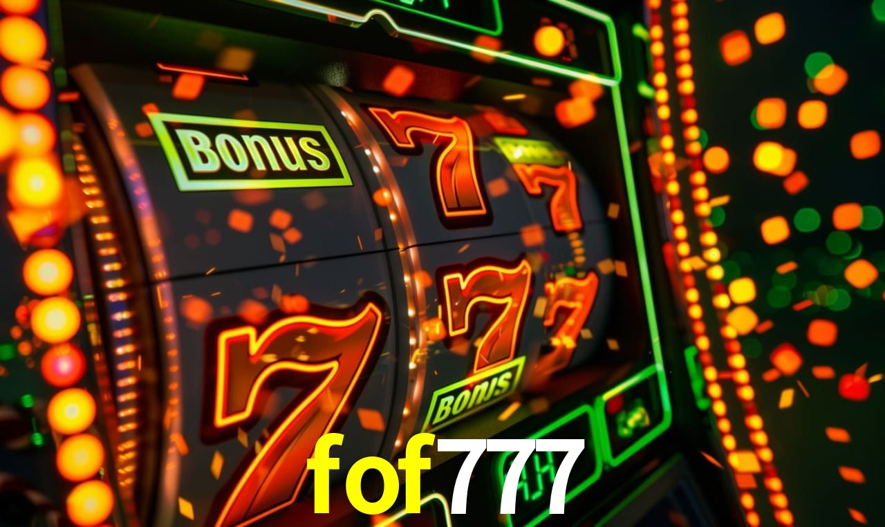 Interface do App fof777