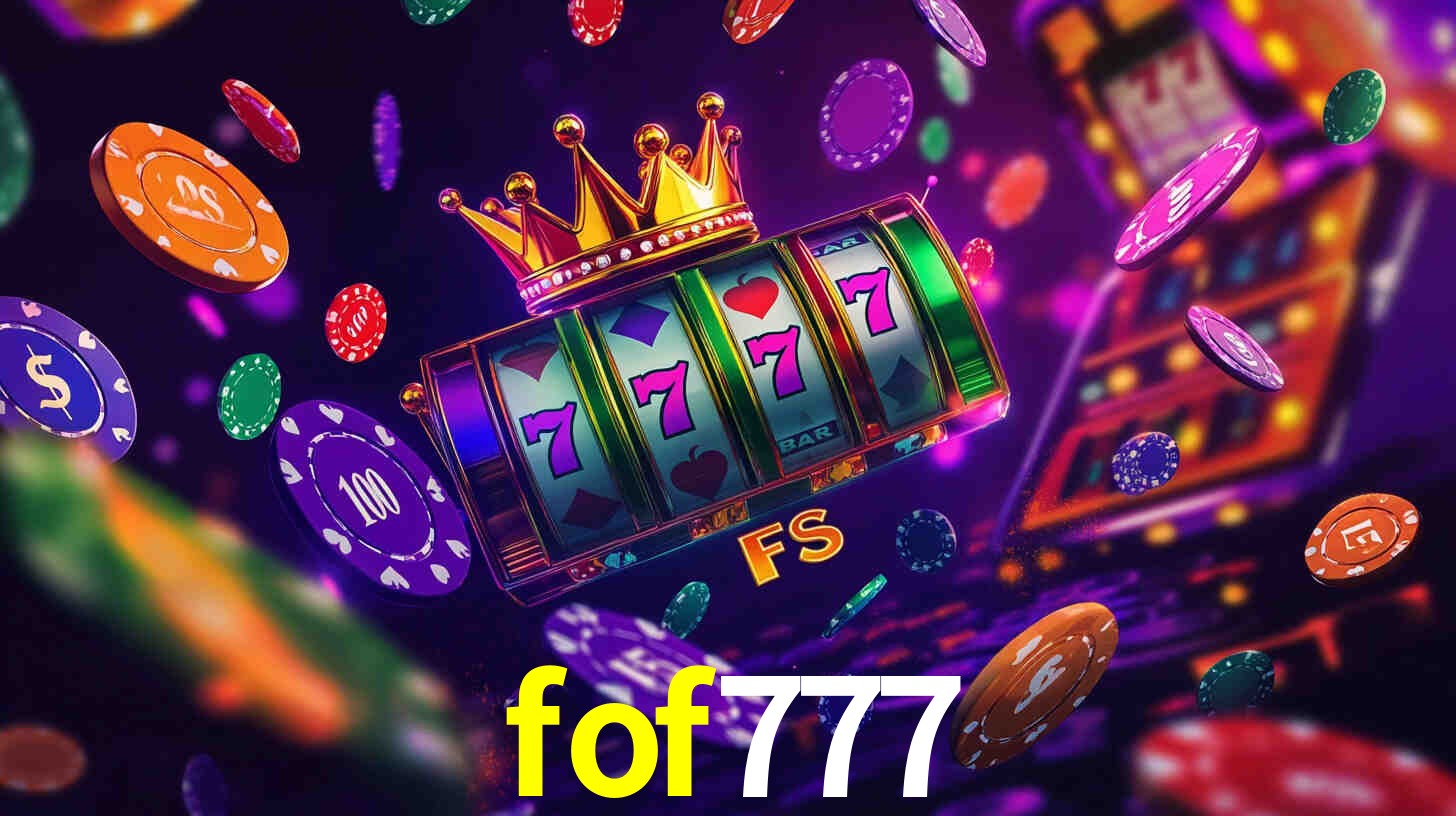 Welcome Bonus fof777